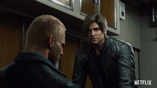 Netflix releases the opening scene of the Resident Evil: Infinite Darkness series