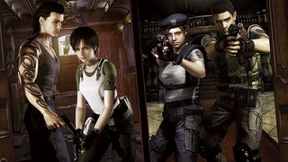 Resident Evil Origins Collection contains two classic remasters and playable Wesker