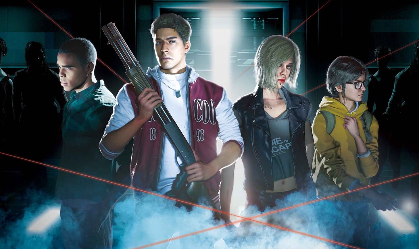 Resident Evil spin-off Project Resistance is a 4v1 online multiplayer title - closed beta next month
