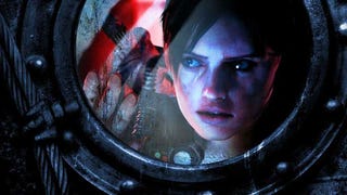 Resident Evil: Revelations 2 stars Claire Redfield, Barry Burton's daughter