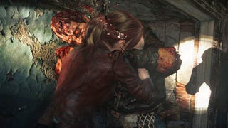 Watch the opening cinematic for Resident Evil: Revelations 2  