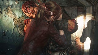 Watch the opening cinematic for Resident Evil: Revelations 2  