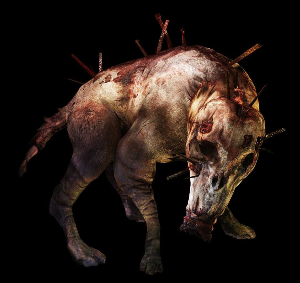 These are the monstrosities you will encounter in Resident Evil Revelations  2 | VG247