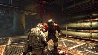 Resident Evil: Umbrella Corps announced for PS4 and PC