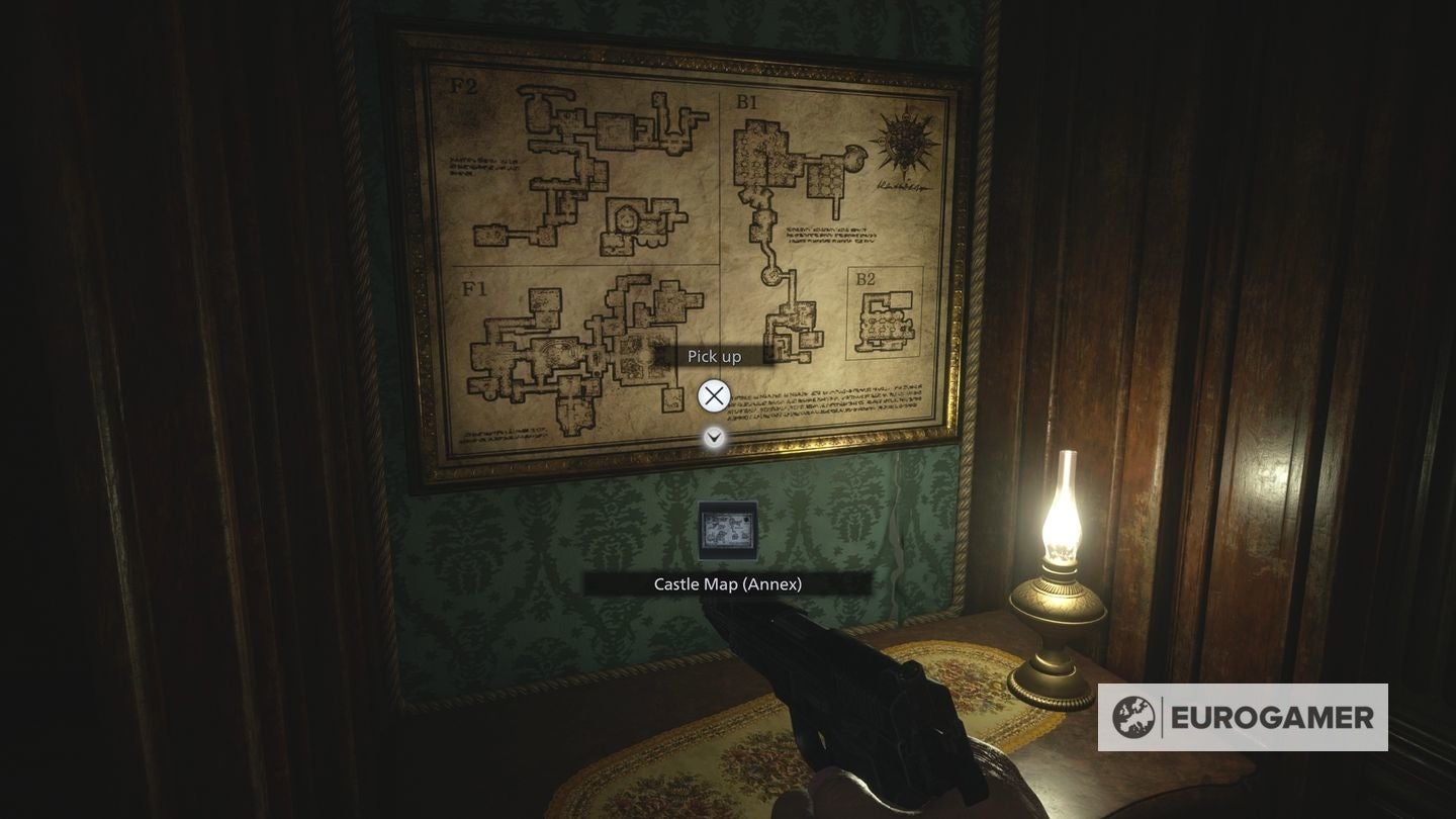 Resident Evil Village - Opera Hall piano puzzle and how to get the Iron ...