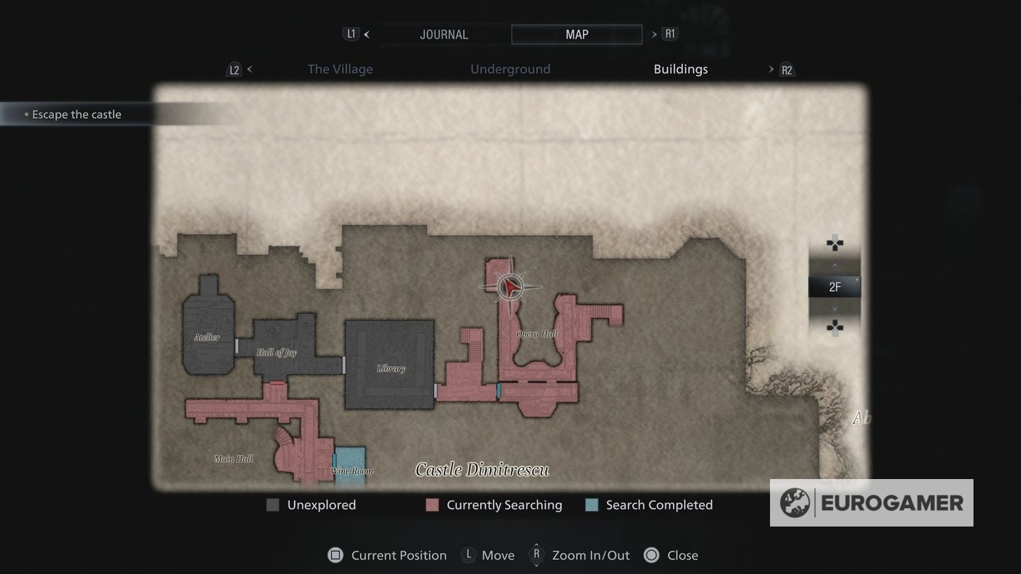 Resident Evil Village - Opera Hall piano puzzle and how to get the Iron ...