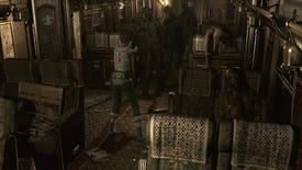 High-Def Leech Monsters: Resident Evil 0 Trailer