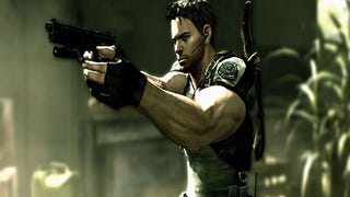 Video of RE5 working with PS3 motion controller
