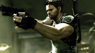 Video of RE5 working with PS3 motion controller