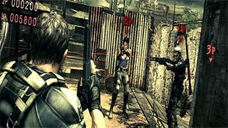Resident Evil 5 Versus DLC delayed in Japan