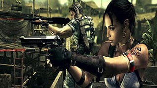 PlayStation Official Magazine UK gives Resident Evil 5 an 8/10