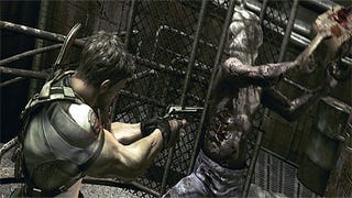Resident Evil 5 tops UK chart on debut