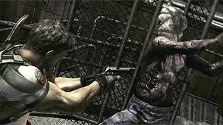 Resident Evil 5 tops UK chart on debut
