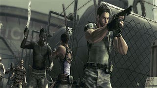 Capcom: Resident Evil 6 "could take up to 8 years"