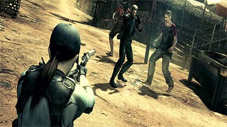 Capcom: RE5 Versus mode charges cover dev costs, bandwidth