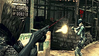 Capcom: Moaning about RE5 DLC charges is "bulls**t"