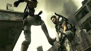 Capcom: Resident Evil 5 is "new direction" for franchise "going forwards"