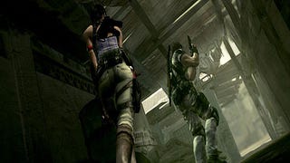  Resident Evil 5 getting 360-only adverts in UK