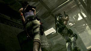  Resident Evil 5 getting 360-only adverts in UK