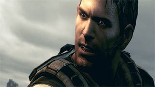 Resident Evil 5 on PC uses NVIDIA's GeForce 3D Vision technology