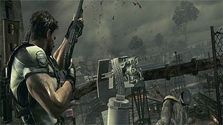 UK charts: RE5 sits pretty for third week