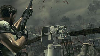 UK charts: RE5 sits pretty for third week