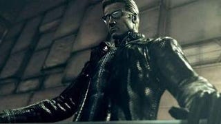 RE5's Wesker says videogames are just as important as TV and film