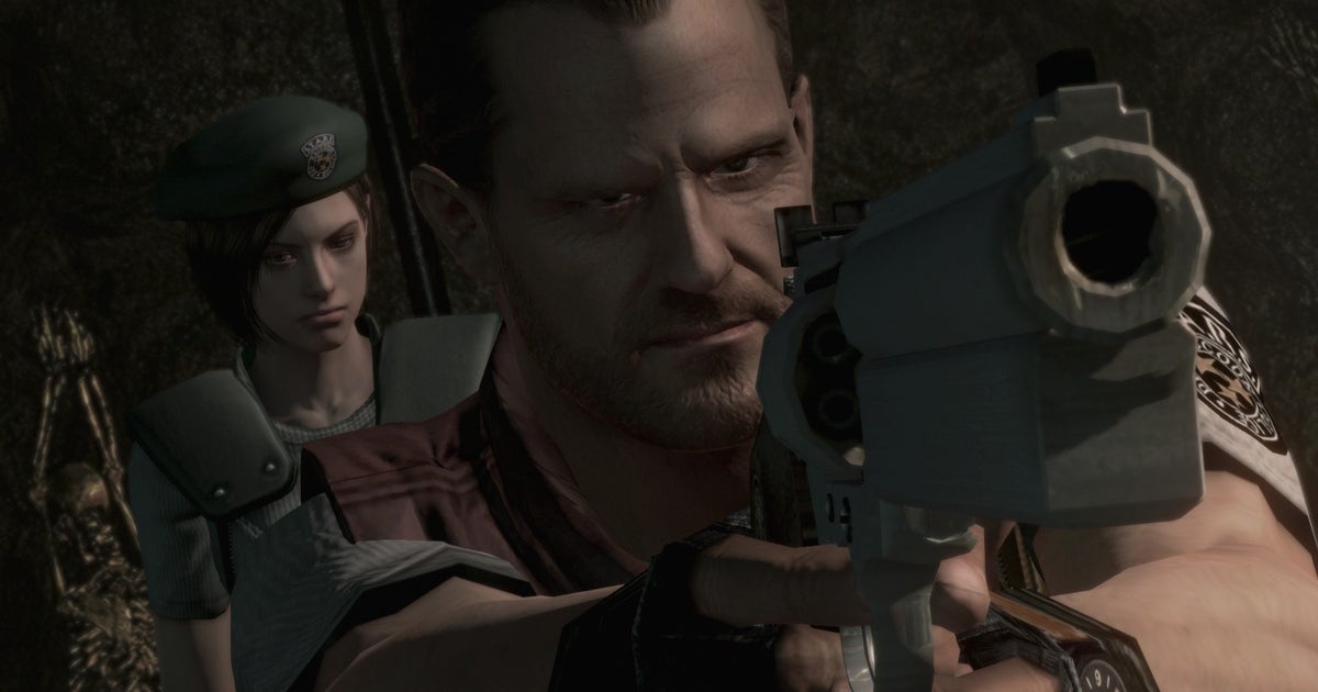 The rumoured Resident Evil 1 Remake reportedly entered pre-production last year The rumoured Resident Evil 1 Remake reportedly entered pre-production last year