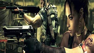 Resident Evil 5 ?10 on Games for Windows this weekend