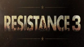 Insomniac confirms 2011 launch for Resistance 3, no PAX showing