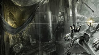 Game Informer shows off new Resistance 3 art
