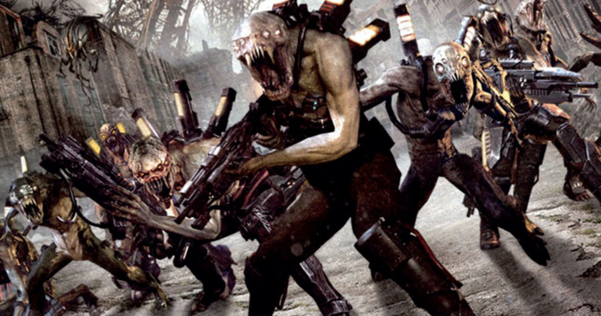 Resistance best sale video game