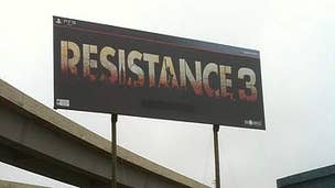 Insomniac gives no comment on R3 billboard, Resistance not last new IP from studio
