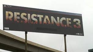 Insomniac gives no comment on R3 billboard, Resistance not last new IP from studio