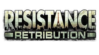 Resistance Retribution: multiplayer in video