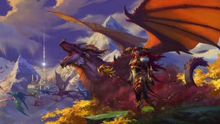World of Warcraft l'espansione Dragonflight ha una finestra di lancio