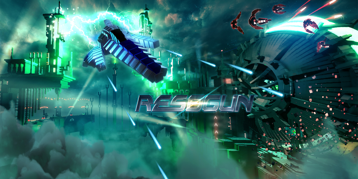 Resogun discount