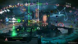 Resogun gets Wipeout ships, soundtrack, more