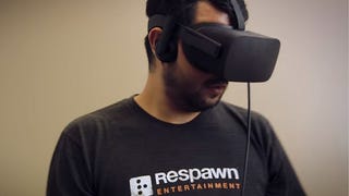 Respawn's VR fps will finally be revealed next month at Oculus Connect 6