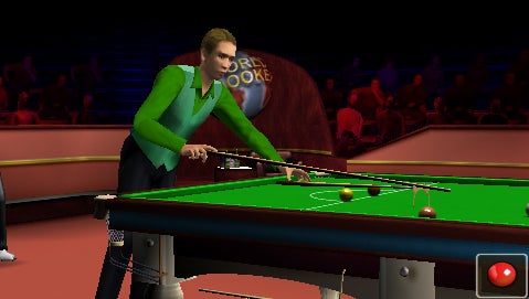 World Snooker Challenge 2005 | Eurogamer.net