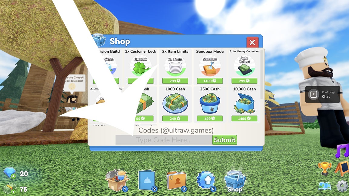 Restaurant Tycoon 3 codes for July 2026 | Eurogamer.net