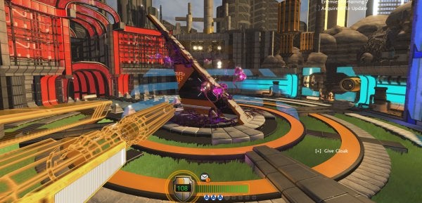 Wot I Think: Retrovirus | Rock Paper Shotgun