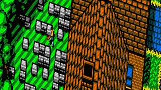 "Console games can be a lower risk" in many cases, says Retro City Rampage creator