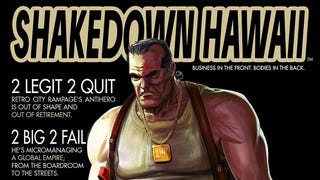Shakedown Hawaii is the follow-up to Retro City Rampage