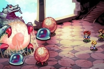 Retro RPG Pier Solar HD delayed until June | Eurogamer.net
