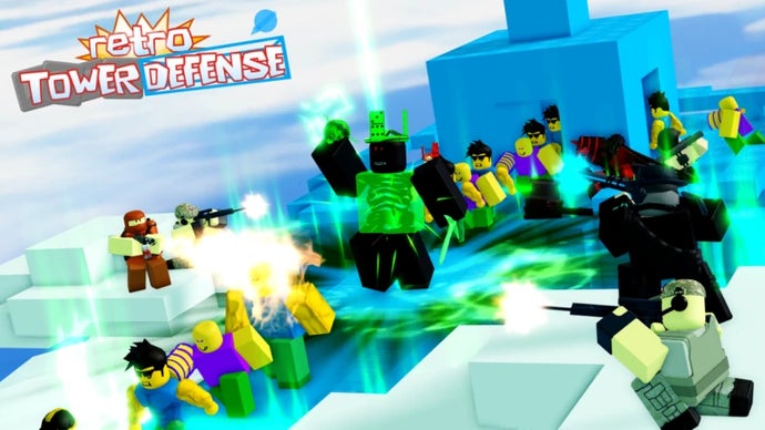 Roblox Retro Tower Defense Codes (August 2026): Free Tix, XP, Revive, and Skin