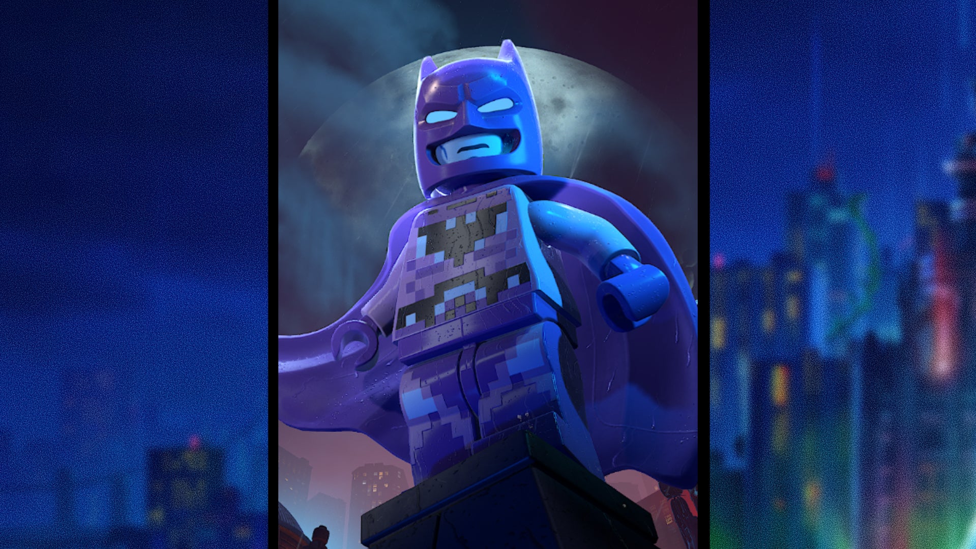 Retro Video Game (Batman) suit