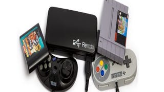 Retrode 2 adapter provides PC support for SNES and Genesis games