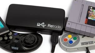 Retrode 2 adapter provides PC support for SNES and Genesis games