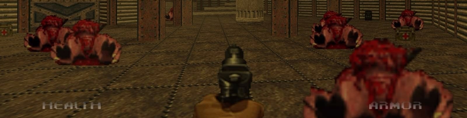 Retrofiel - Doom 64 is een prachtige nachtmerrie